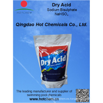 Pool Water Chemicals pH Dwon Chemicals Sodium Bisulphate Dry Acid